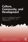 Culture, Community, and Development - eBook