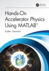 Hands-On Accelerator Physics Using MATLAB(R) - eBook