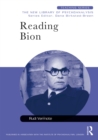 Reading Bion - eBook