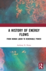 A History of Energy Flows : From Human Labor to Renewable Power - eBook