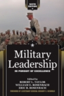 Military Leadership : In Pursuit of Excellence - eBook