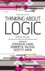 Thinking about Logic : Classic Essays - eBook