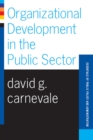 Organizational Development In The Public Sector - eBook
