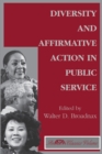 Diversity And Affirmative Action In Public Service - eBook