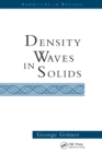 Density Waves In Solids - eBook