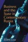 Business And State In Contemporary Russia - eBook