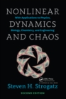 Nonlinear Dynamics and Chaos : With Applications to Physics, Biology, Chemistry, and Engineering - eBook