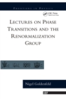 Lectures On Phase Transitions And The Renormalization Group - eBook
