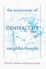 The Economies Of Central City Neighborhoods - eBook