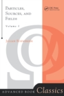 Particles, Sources, And Fields, Volume 1 - eBook