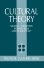 Cultural Theory - eBook