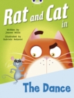 Bug Club Red B (KS1) Rat and Cat in The Dance 6-pack - Book