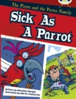 Bug Club Gold B/2B The Pirate and the Potter Family: Sick as a Parrot 6-pack - Book