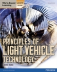 Level 3 Diploma Principles of Light Vehicle Technology Candidate handbook - Book
