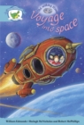 Literacy Edition Storyworlds Stage 9, Fantasy World, Voyage into Space - Book