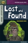 Rapid Stage 7 Assessment book: Lost and Found - Book