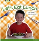 Bug Club Blue A (KS1) Let's Eat Lunch 6-pack - Book