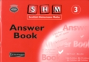 Scottish Heinemann Maths 3, Answer Book - Book