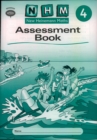 New Heinemann Maths Yr4, Assessment Workbook (8 Pack) - Book