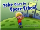 Bug Club Blue A (KS1) Zeke Goes to Space School 6-pack - Book