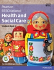 BTEC Nationals Health and Social Care Student Book 1 Library Edition : For the 2016 specifications - eBook