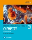 Pearson Edexcel International GCSE (9-1) Chemistry Student Book - Book