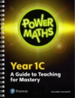 Power Maths Year 1 Teacher Guide 1C - Book