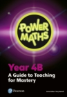 Power Maths Year 4 Teacher Guide 4B - Book
