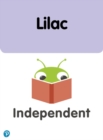 Bug Club Pro Independent Lilac Pack (May 2018) - Book