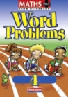 Maths Plus Word Problems 4: Pupil Book - Book