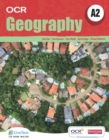 A2 Geography for OCR Student Book with LiveText for Students - Book