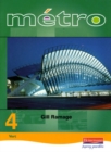 Metro 4 Foundation Student Book Revised Edition - Book