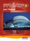 Metro pour L'Ecosse Rouge Student Book - Book