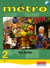 Metro 2 Vert Pupil Book Euro Edition - Book