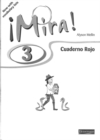 Mira 3 Rojo Workbook (Pack of 8) - Book