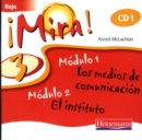 Mira 3 Rojo Audio CD (Pack of 3) - Book