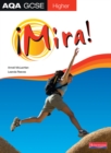 Mira AQA GCSE Spanish Higher Student Book - Book