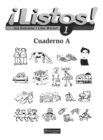Listos!  1 Workbook A (Pack of 8) - Book