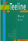 Teeline Gold Word List - Book