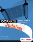 GCSE OCR Religious Studies A: Judaism Student Book - Book