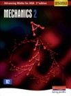 Advancing Maths for AQA: Mechanics 2 - Book