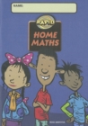 Rapid Maths: Homework Book Pack Level 2 - Book
