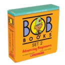 Bob Books: Set 2 - Advancing Beginners Box Set (12 books) - Book