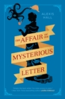 The Affair Of The Mysterious Letter - Book