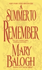 Summer to Remember - eBook