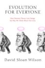 Evolution for Everyone - eBook