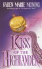 Kiss of the Highlander - eBook