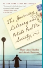 Guernsey Literary and Potato Peel Pie Society - eBook