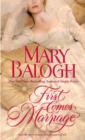 First Comes Marriage - eBook