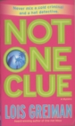 Not One Clue - eBook